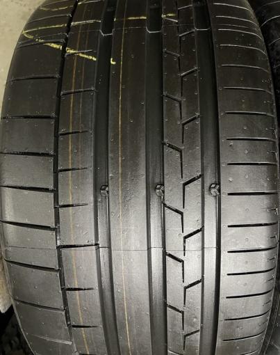 Continental SportContact 6 295/40 R20 110Y