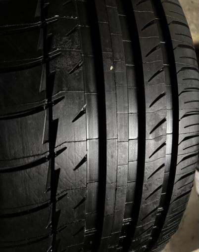 Michelin Pilot Sport 2 255/40 R19