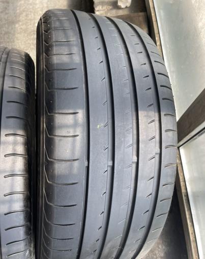 Yokohama Advan Sport V105 N2 SUV 275/45 R21 110W