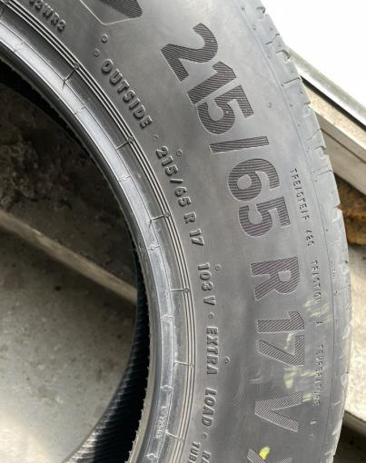 Continental ContiEcoContact 5 215/65 R17 103V