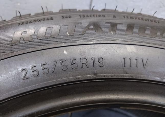 Goodyear Wrangler F1 255/55 R19 111V