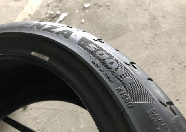 Bridgestone Potenza S001 245/40 R21 и 275/35 R21