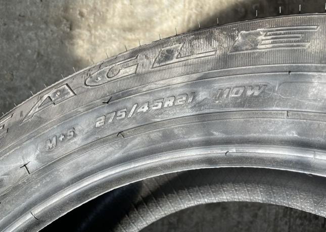 Goodyear Eagle F1 Asymmetric 2 275/45 R21 110W