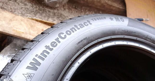 Continental ContiWinterContact TS 830 P 225/55 R17