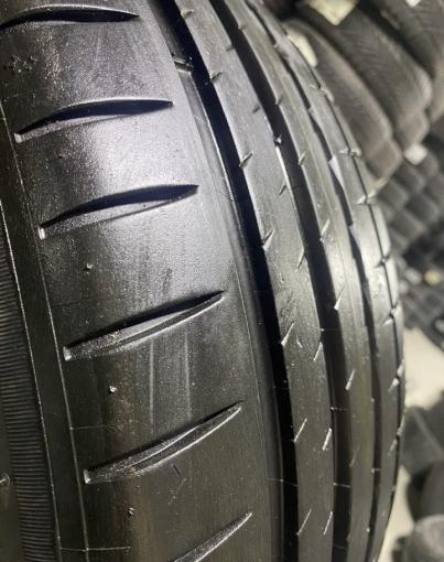 Michelin Pilot Sport PS4 SUV 235/45 R17