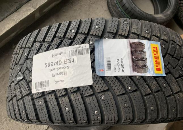 Pirelli Ice Zero 2 285/40 R21