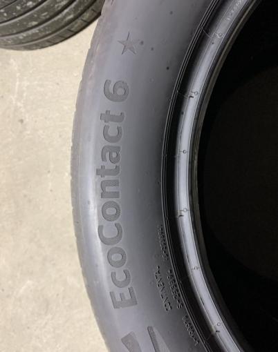 Continental ContiEcoContact 5 245/50 R19 105W