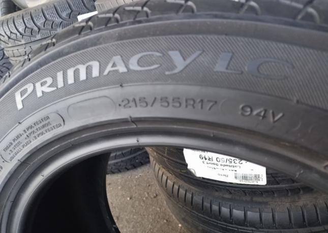 Michelin Primacy LC 215/55 R17 94V