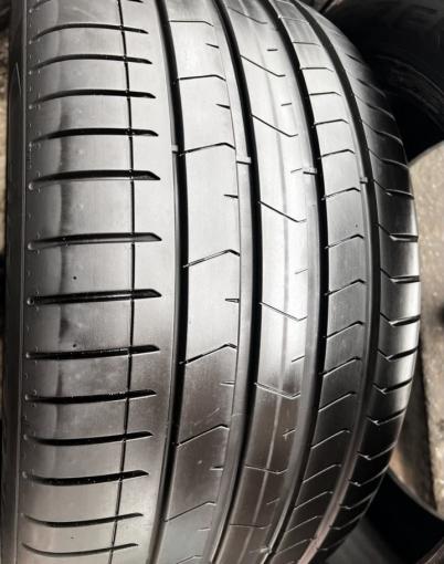 Pirelli P Zero PZ4 275/40 R21 и 315/35 R21