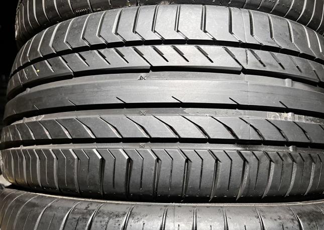 Continental ContiSportContact 5 255/50 R19