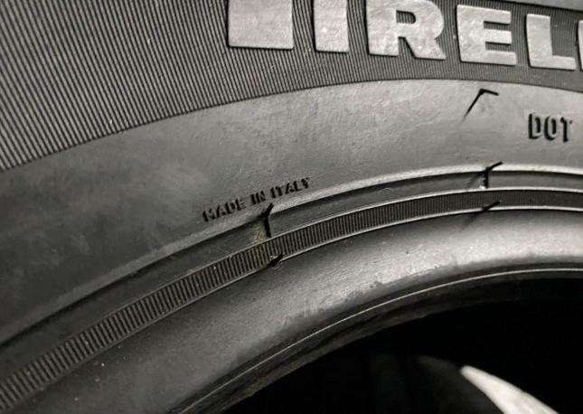 Pirelli Cinturato P7 205/55 R16 91V