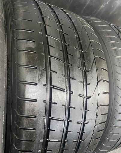 Pirelli P Zero 245/45 R19 и 275/40 R19