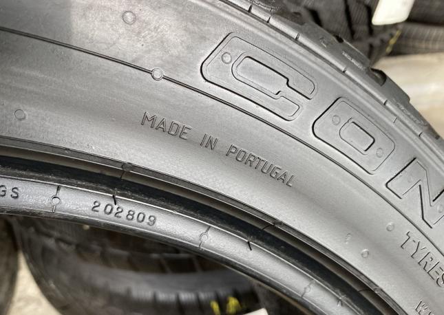 Continental ContiCrossContact UHP 245/45 R20 103V