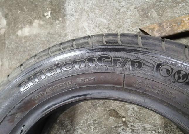 Goodyear EfficientGrip 195/60 R16