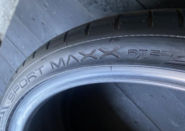 Dunlop SP Sport Maxx RT 2 235/35 R19