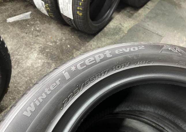 Hankook Winter I&#39;Cept Evo 225/55 R17