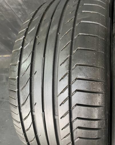 Continental ContiSportContact 5 255/50 R19