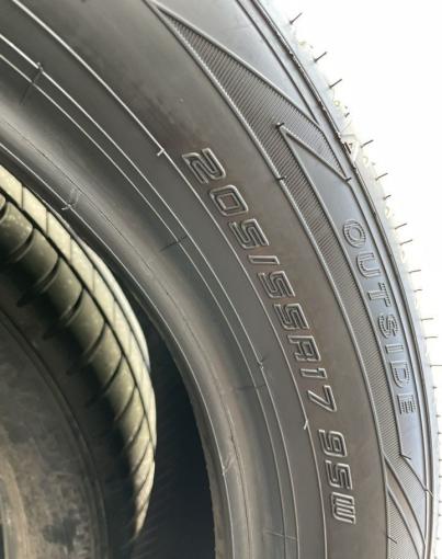 Falken Azenis FK-510 205/55 R17 95W