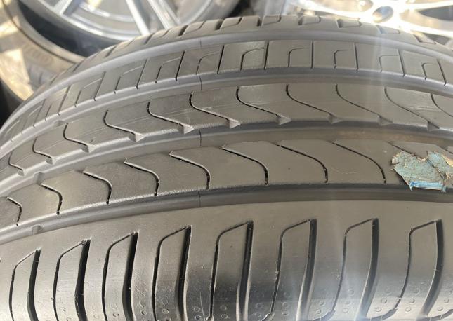 Pirelli Cinturato P7 245/45 R18 и 275/40 R18 100Y