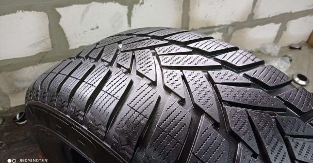 Dunlop Grandtrek WT M3 265/60 R18