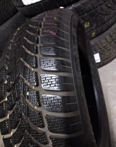 Dunlop SP Winter Sport 4D 195/65 R15 91H
