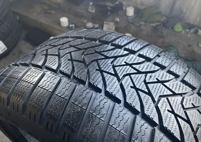 Dunlop Winter Sport 5 SUV 255/45 R20 и 285/40 R20 108V