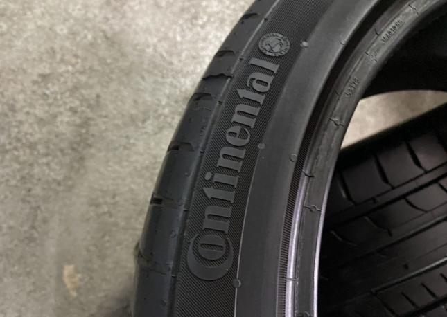 Continental ContiSportContact 5 225/40 R18 92Y