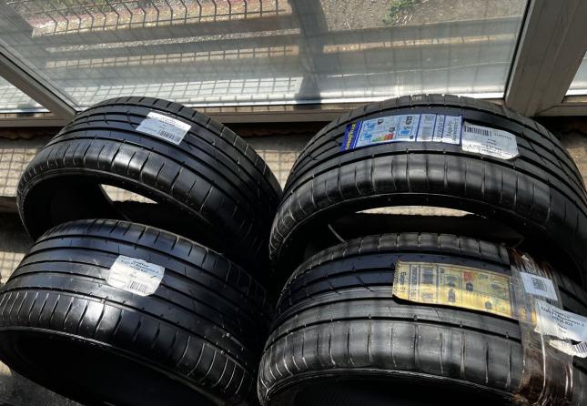 Goodyear Eagle F1 Asymmetric 2 265/35 R20