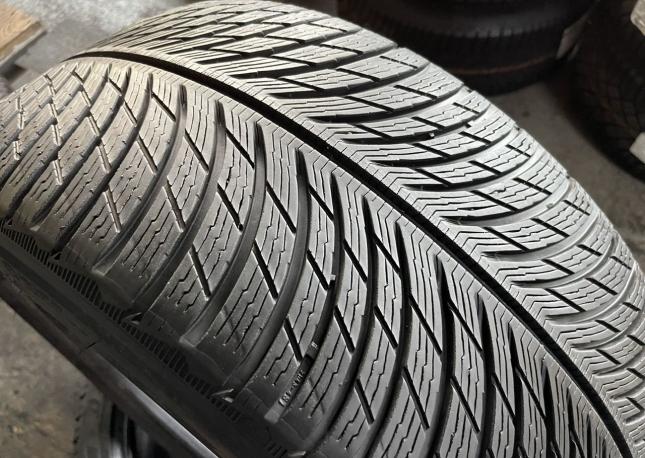 Michelin Pilot Alpin 5 265/40 R20 104W