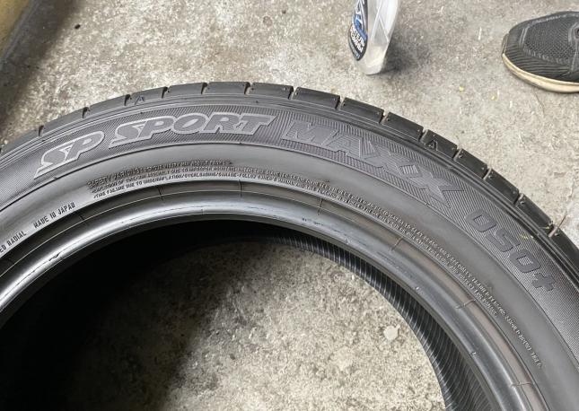 Dunlop SP Sport Maxx 050+ 265/50 R19 110Y