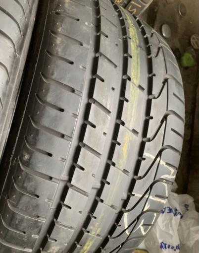 Pirelli P Zero 225/40 R18 и 255/35 R18 92Y