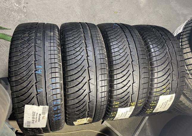 Michelin Pilot Alpin Radial XSE 235/45 R18 98V