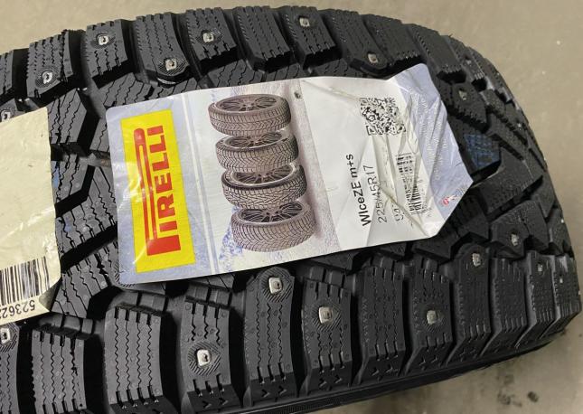 Pirelli Ice Zero 225/45 R17 94T