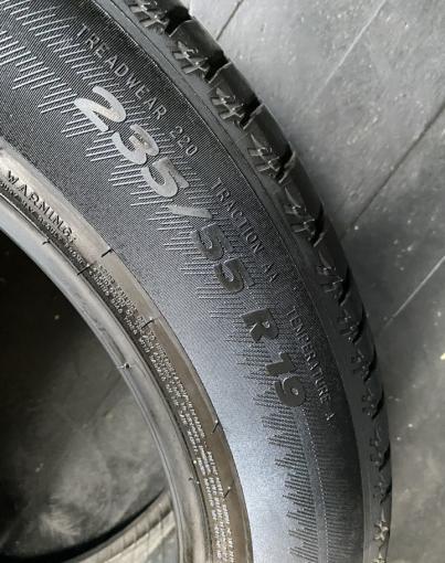 Michelin Latitude Sport 3 235/55 R19