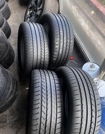 Goodyear EfficientGrip 255/45 R20 и 285/40 R20