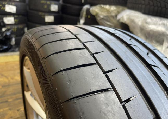 Continental SportContact 6 265/35 R19 и 295/30 R20 Y