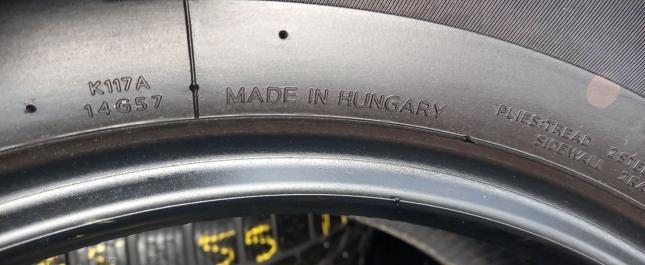 Hankook Ventus S1 Evo 2 K117 235/60 R18 103V