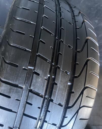 Pirelli P Zero 255/45 R19