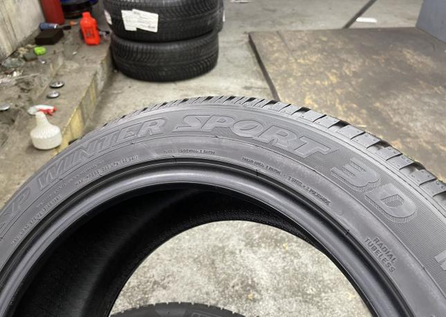 Dunlop SP Winter Sport 3D 255/50 R19 107H