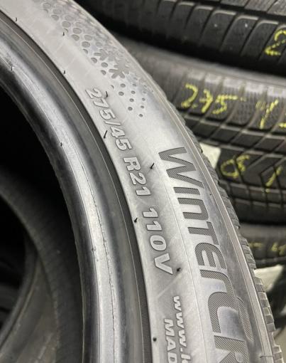 Kumho WinterCraft WS71 275/45 R21 110V