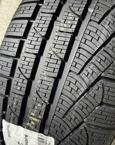 Pirelli Winter Sottozero Serie II 245/45 R19 и 275/40 R19 V