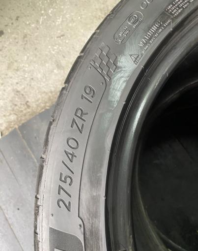 Michelin Pilot Sport 4 S 275/40 R19