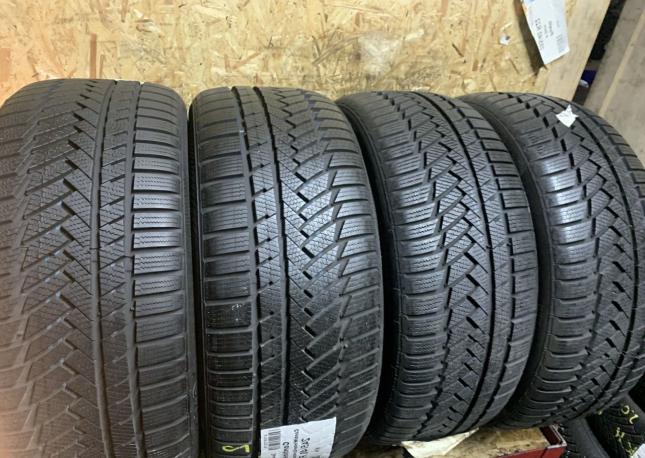 Continental ContiWinterContact TS 850 P 245/40 R18