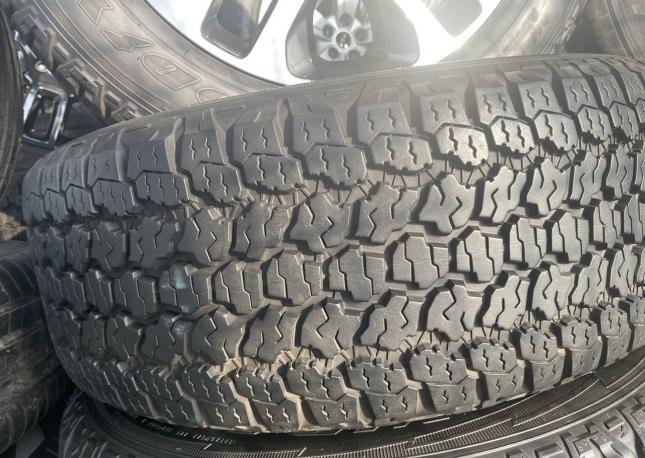 Goodyear Wrangler All-Terrain Adventure With Kevlar 255/60 R20 113H