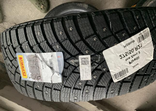 Pirelli Ice Zero 275/50 R21