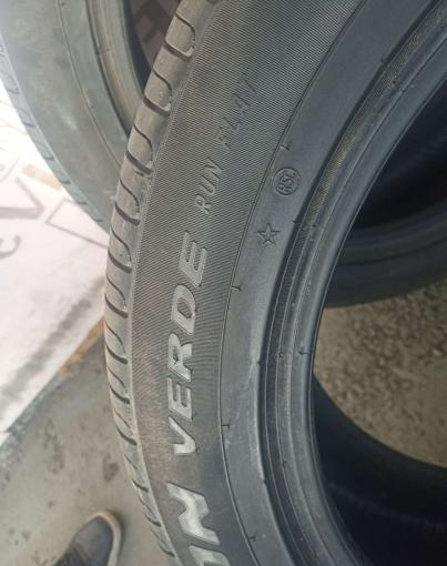 Pirelli Scorpion Verde SUV 255/50 R19 и 285/45 R19 111W