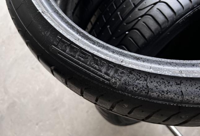 Pirelli P Zero 255/35 R20