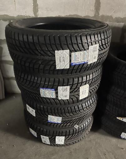 Michelin Latitude Alpin LA2 255/55 R20 111V