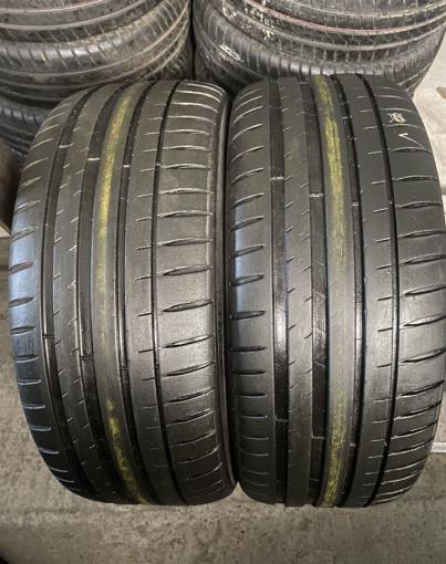 Michelin Pilot Sport 4 225/50 R17