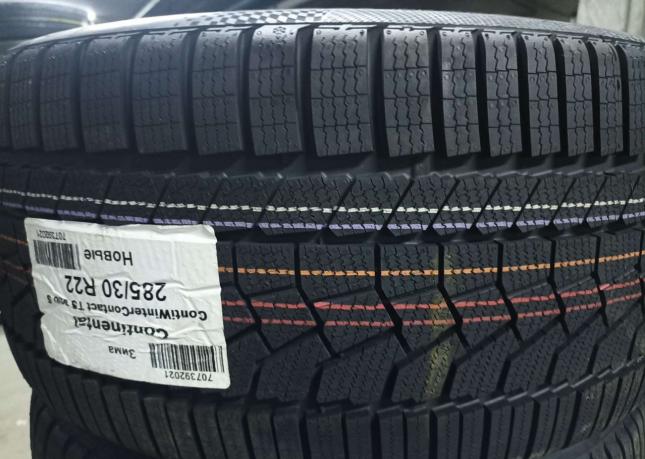 Continental ContiWinterContact TS 860S 285/30 R22